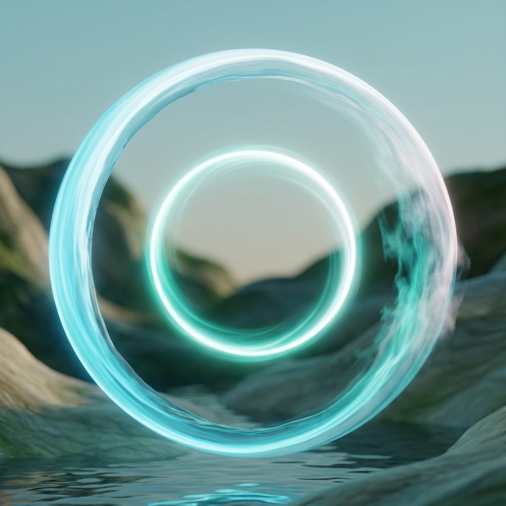Breath Cycle Visualization